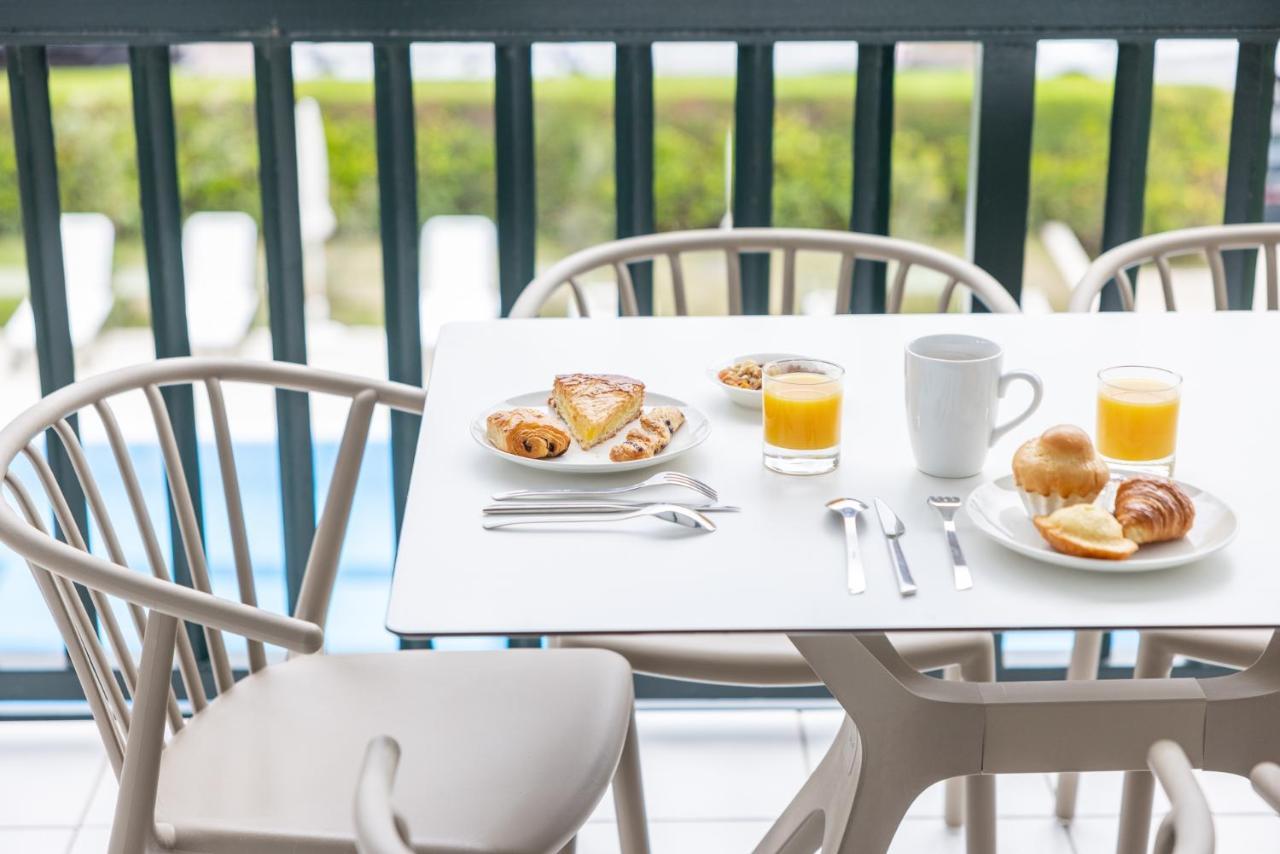 Residence Ibaia - Piscine & Spa Hendaye Eksteriør bilde