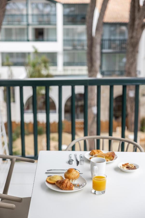 Residence Ibaia - Piscine & Spa Hendaye Eksteriør bilde