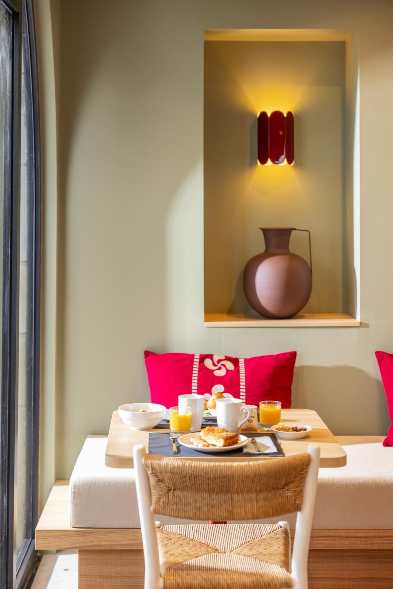 Residence Ibaia - Piscine & Spa Hendaye Eksteriør bilde