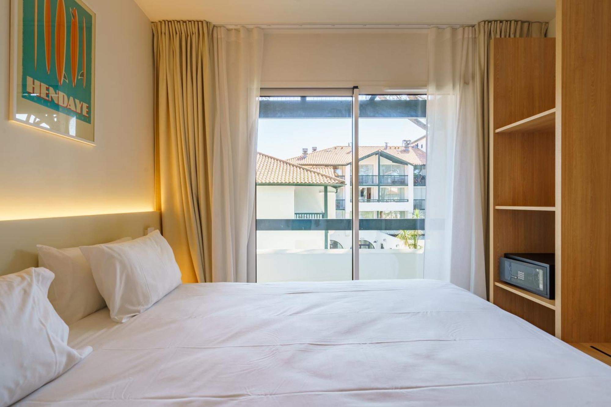Residence Ibaia - Piscine & Spa Hendaye Eksteriør bilde