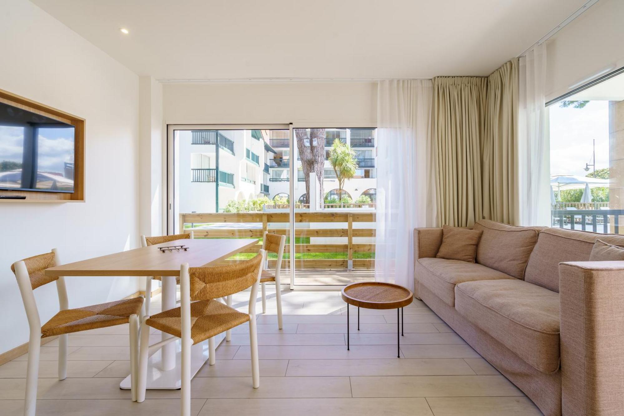 Residence Ibaia - Piscine & Spa Hendaye Eksteriør bilde