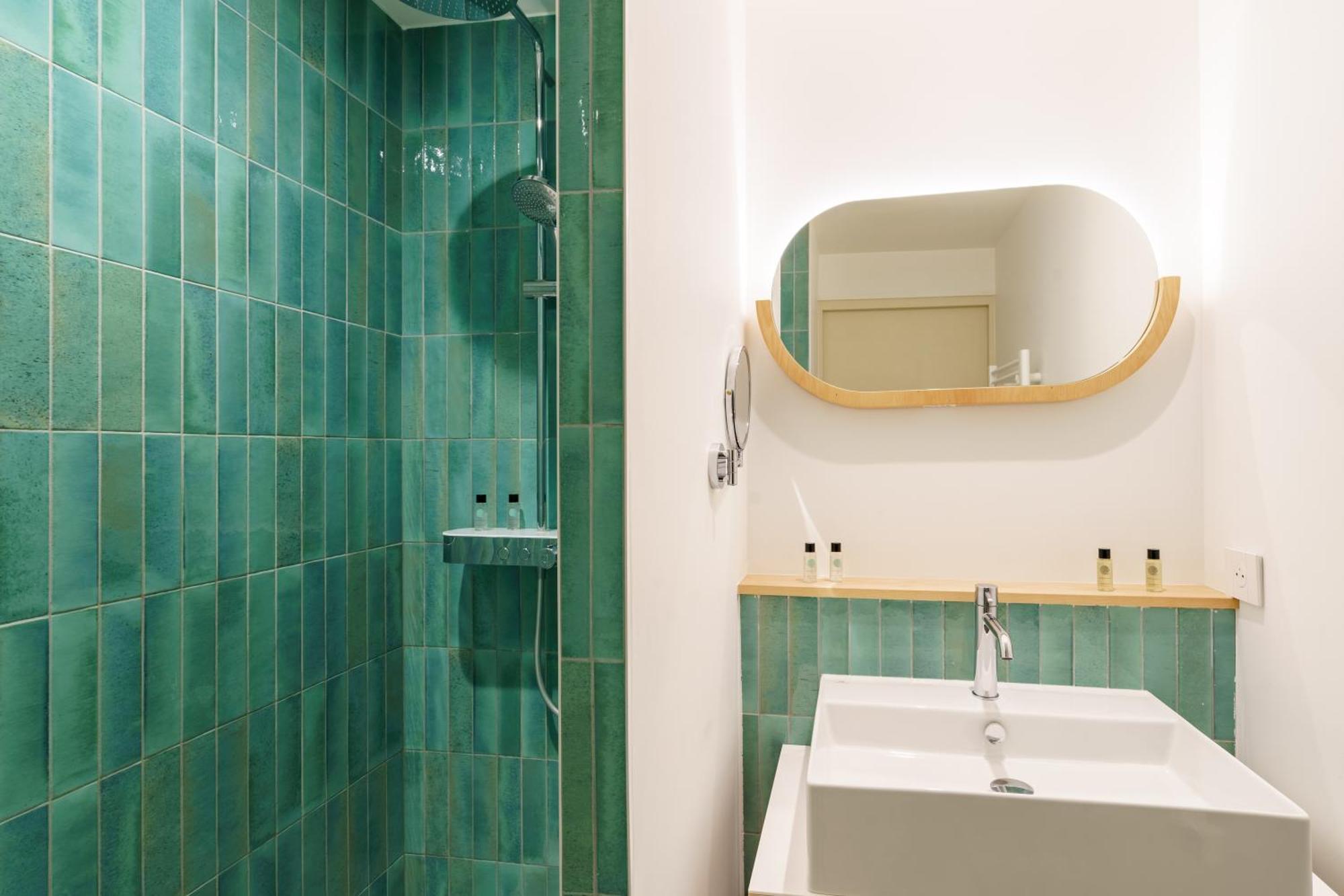 Residence Ibaia - Piscine & Spa Hendaye Eksteriør bilde