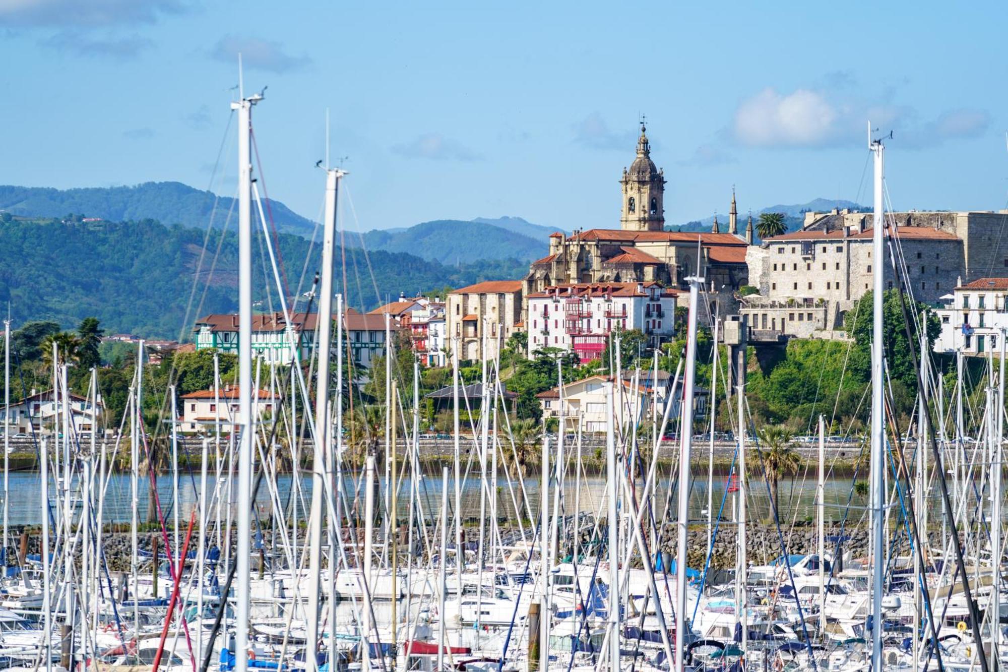 Residence Ibaia - Piscine & Spa Hendaye Eksteriør bilde
