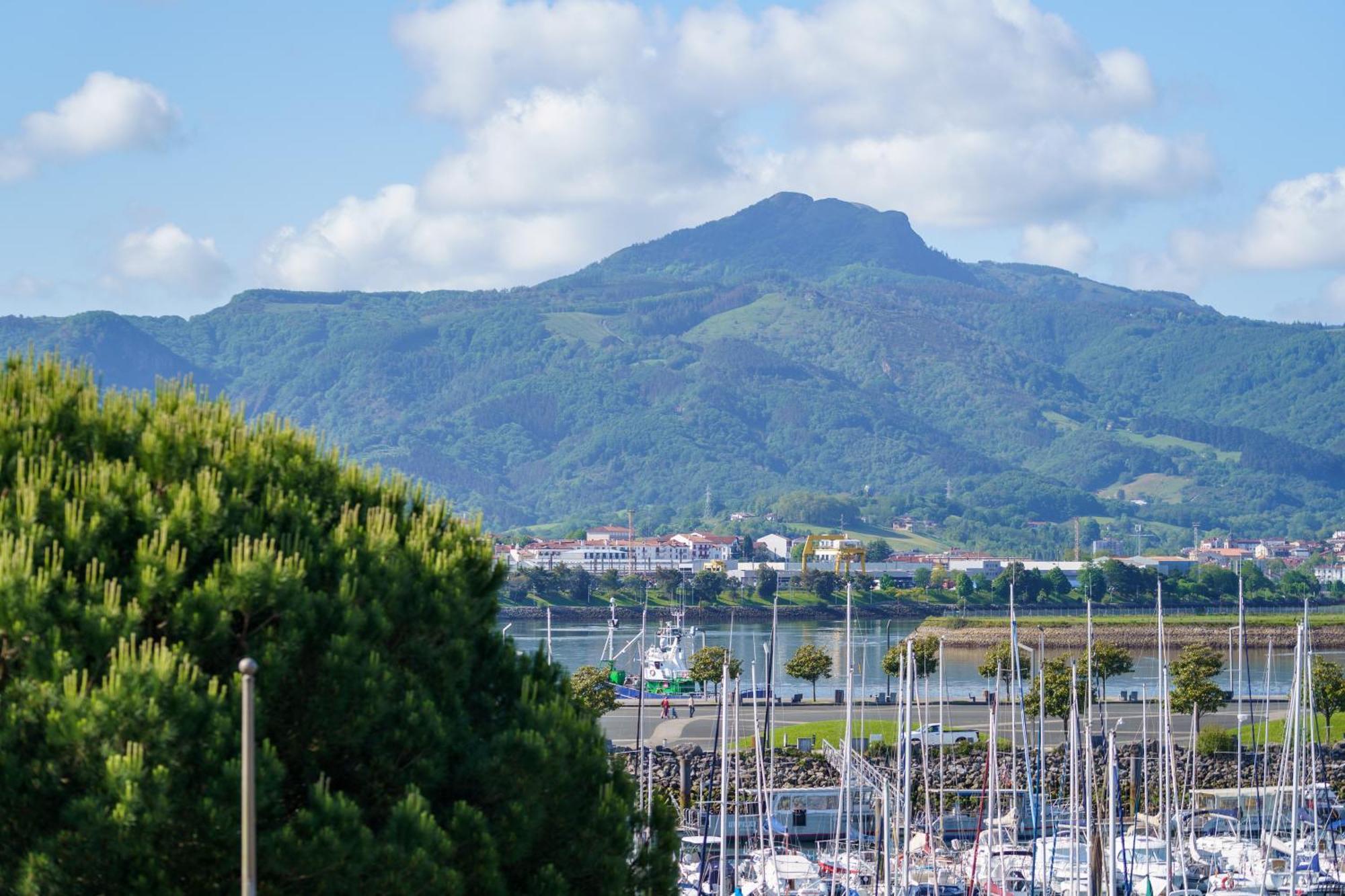 Residence Ibaia - Piscine & Spa Hendaye Eksteriør bilde