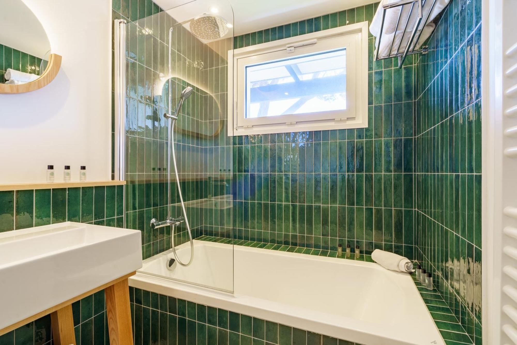 Residence Ibaia - Piscine & Spa Hendaye Eksteriør bilde