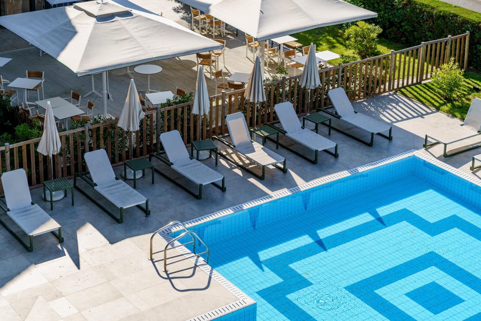 Residence Ibaia - Piscine & Spa Hendaye Eksteriør bilde