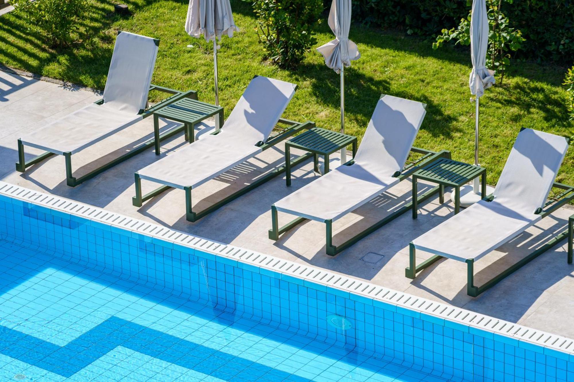 Residence Ibaia - Piscine & Spa Hendaye Eksteriør bilde